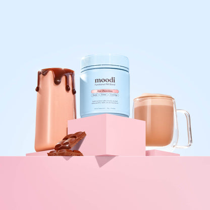 Hot Chocolate - Moodi - Functional PM Blend