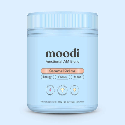 Caramel Crème - Moodi - Functional AM Blend